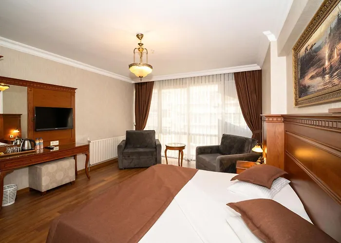 Hotel Blisstanbul Istanbul
