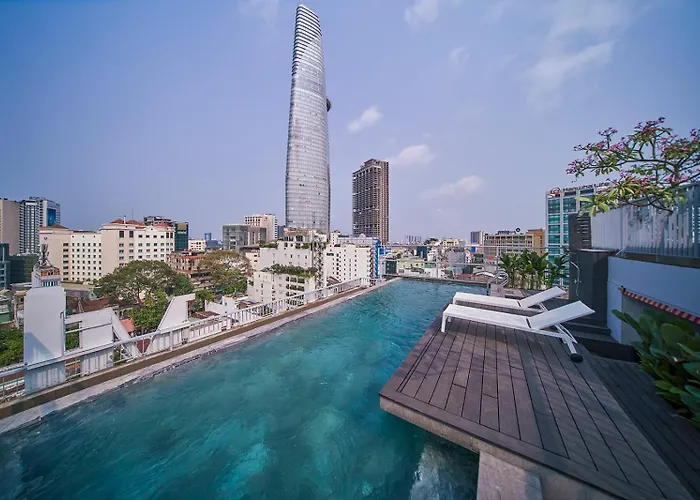M Village Hotel Ton That Dam Ho Chi Minh City