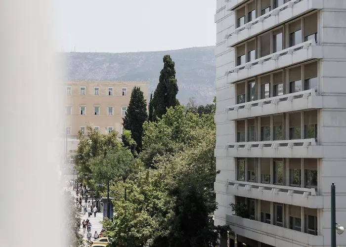 Nur Aparthotel Athens