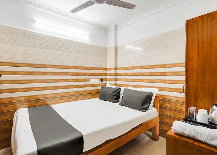 Hotel O Sharmila Guest House Pondicherry
