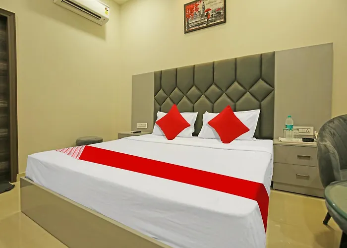 Hotel O Grand Inn Ludhiana
