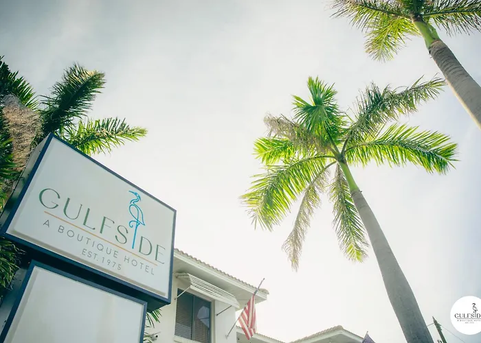 Gulfside Resort Unit 2 St. Pete Beach
