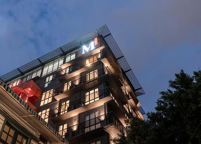 M Village Hotel Hai Ba Trung Ho Chi Minh City