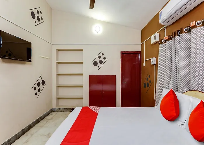 Hotel O Vsv Guest House Maduravoyal Chennai