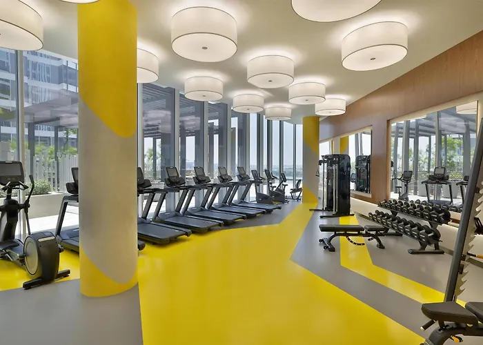 Hilton Garden Inn Dubai Business Bay