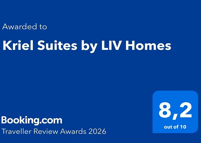 Kriel Suites By Liv Homes Athens