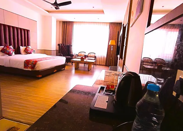 Hotel K11 Solan