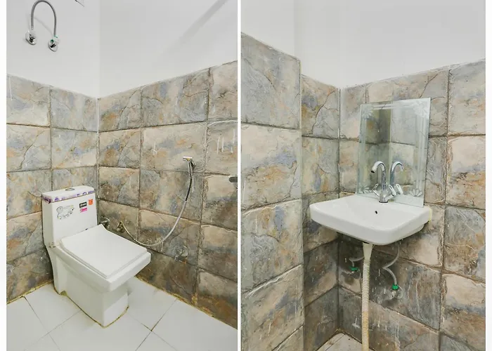 Hotel O By Oyo Happy Home Residency New Delhi