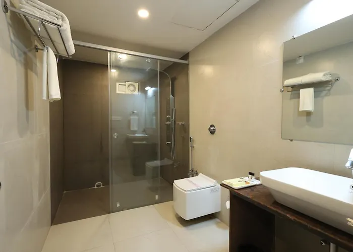 Hotel Sidh Vedantha Patna 