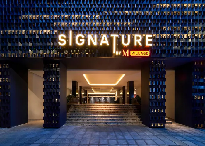 Signature By M Village Tho Nhuom Hanoi