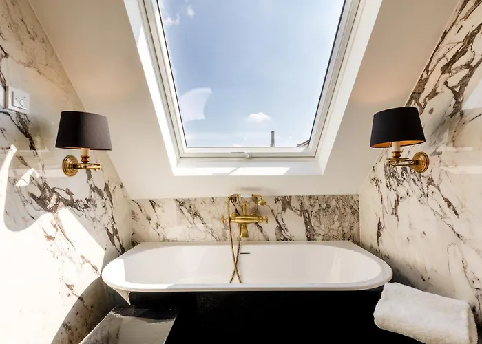 House Of Huetter- Muenchner Kindl, Small Luxury Hotels Of The World Munich