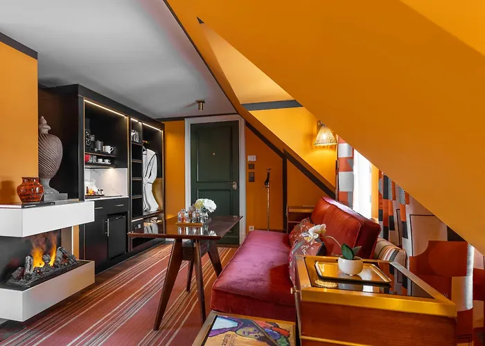 House Of Huetter- Muenchner Kindl, Small Luxury Hotels Of The World Munich