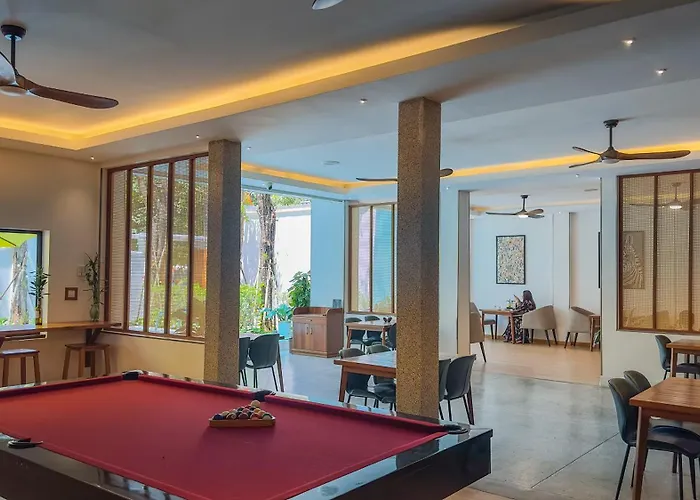 Smile Boutique Hotel By Ehm Phnom Penh