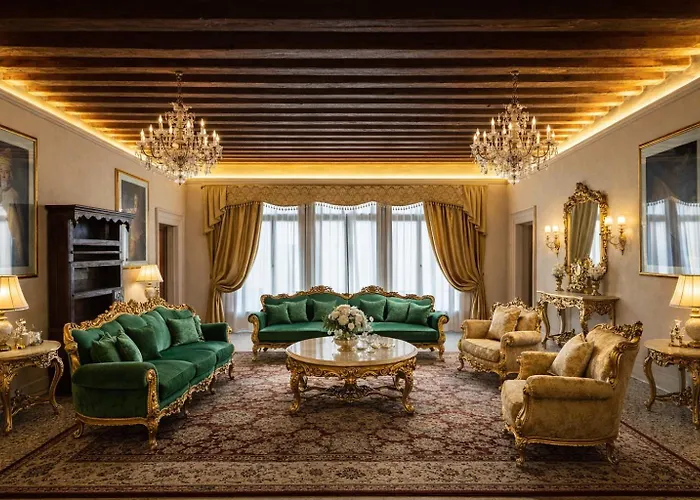 Palazzo Titti Rialto Suites Venice