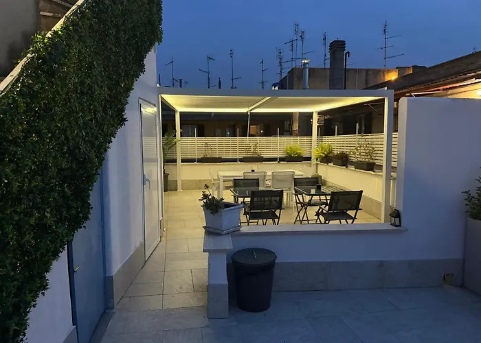 Colonna Inn Rome