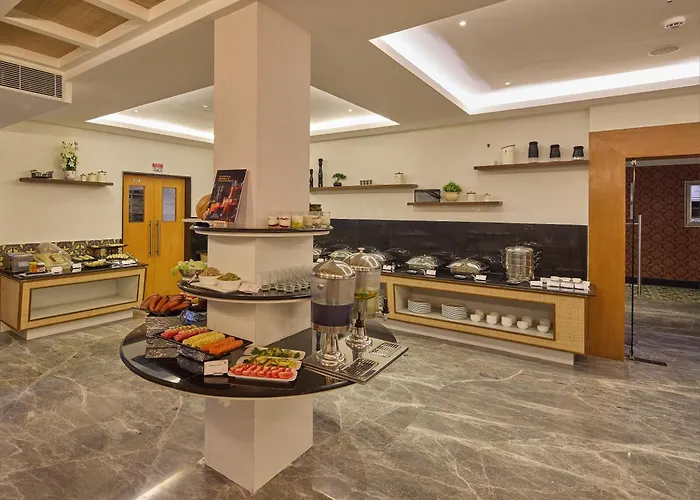 Grand Continent Mahabalipuram A Sarovar Premiere Affiliate Hotel