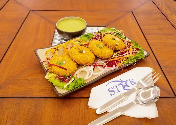 Hotel Delhi 37 By Star Group New Delhi