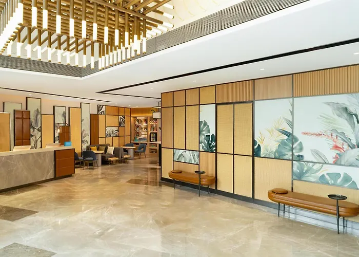 Hilton Garden Inn Mumbai International Airport