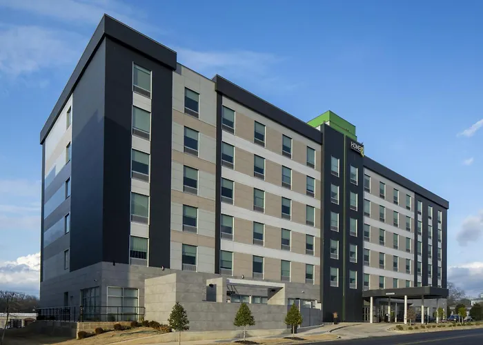 Home2 Suites By Hilton Montgomery Downtown