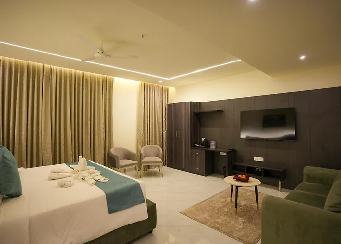 Town Square Suites Hyderabad