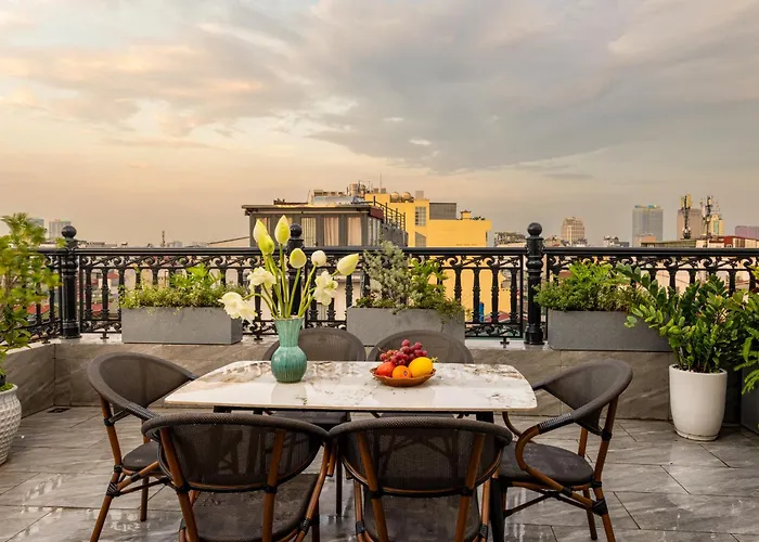 H Hotel L'Art Hanoi