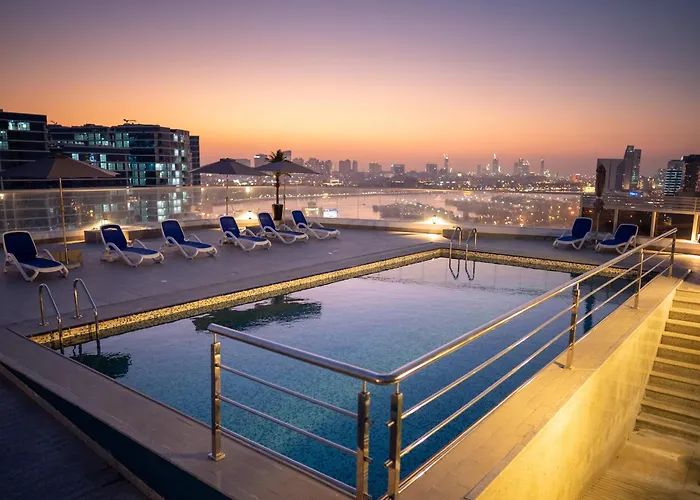 Reya Creek Hotel Dubai