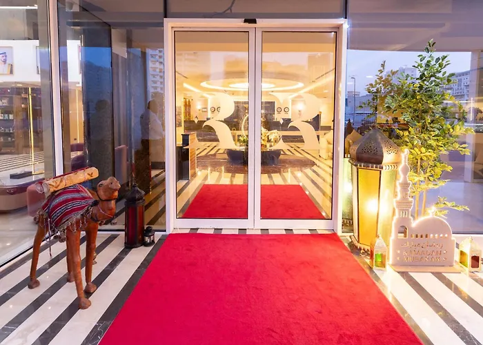 Reya Creek Hotel Dubai