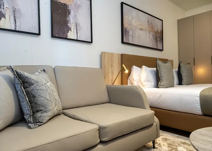 One Rosebank Executive Apartment Hotel Johannesburg