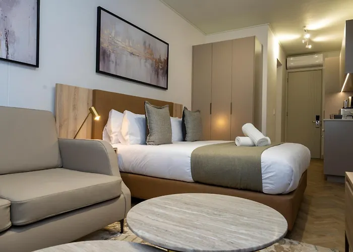 One Rosebank Executive Apartment Hotel Johannesburg