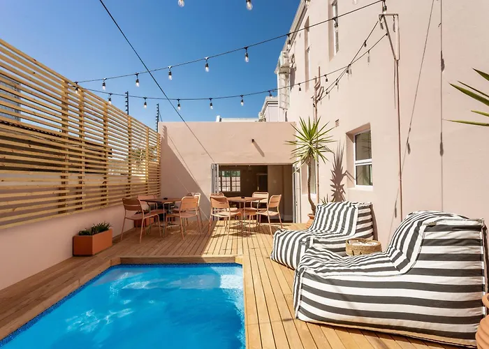 The Exhibition Aparthotel Cape Town