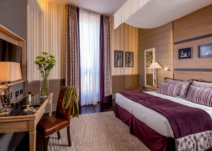 The Inn At The Spanish Steps Luxury Collection - The Club Condotti 91 Rome