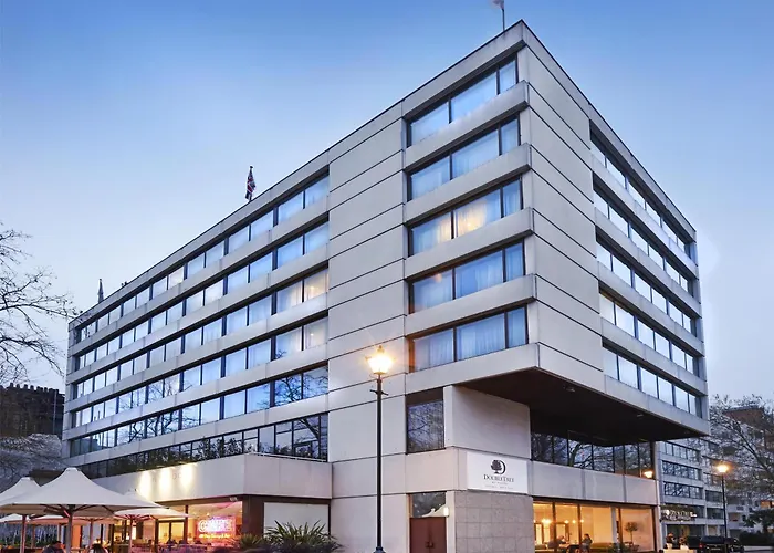 Doubletree By Hilton London - Hyde Park Hotel