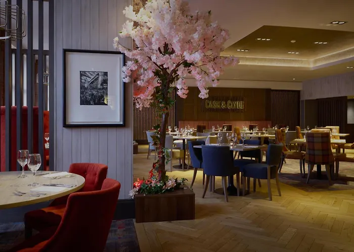 Doubletree By Hilton Glasgow Central