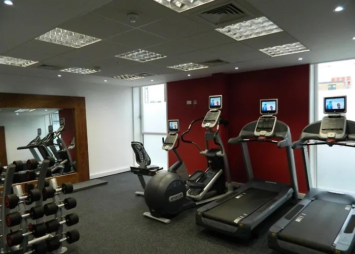 Hilton Garden Inn Glasgow City Centre