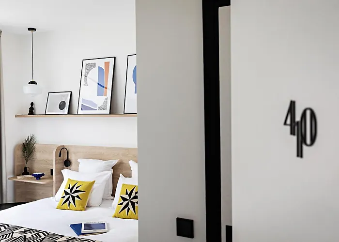 Le Riviera Collection, Signature Collection By Best Western Nice