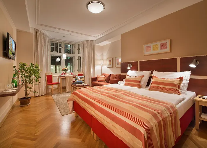 Ea Hotel Julis Prague