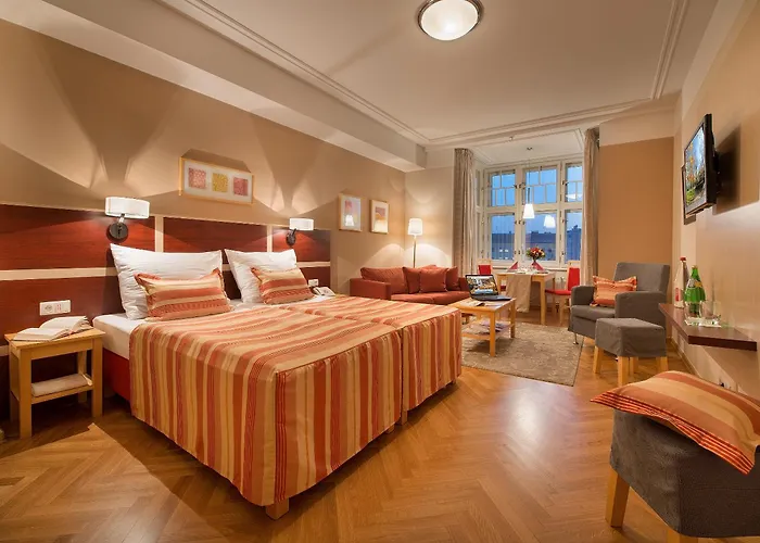 Ea Hotel Julis Prague