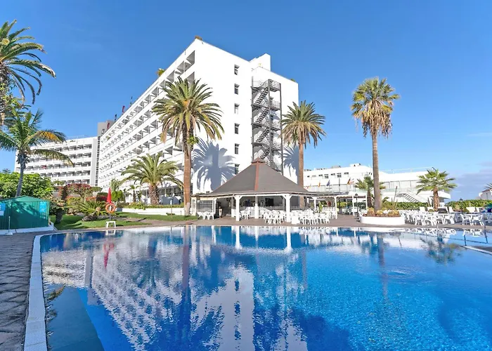 Bluesea Interpalace Puerto de la Cruz 