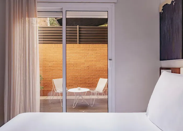 Hotel Balmes, A Member Of Preferred Hotels & Resorts Barcelona