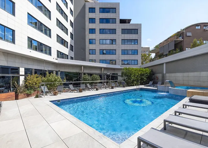 Hotel Sb Icaria Barcelona