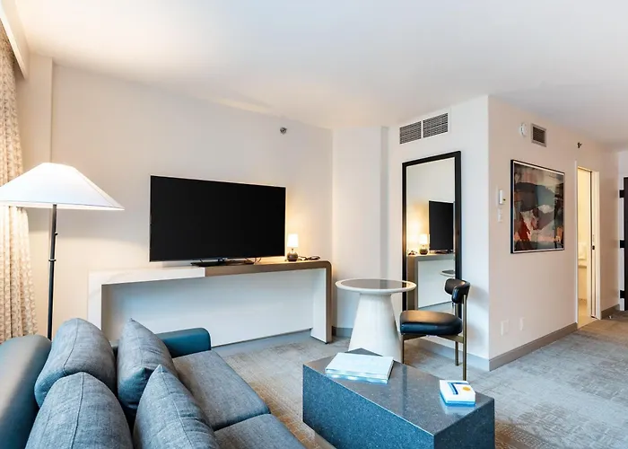 Beacon Hotel & Corporate Quarters Washington