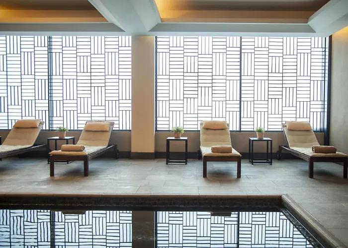 Hilton Istanbul Maslak Hotel