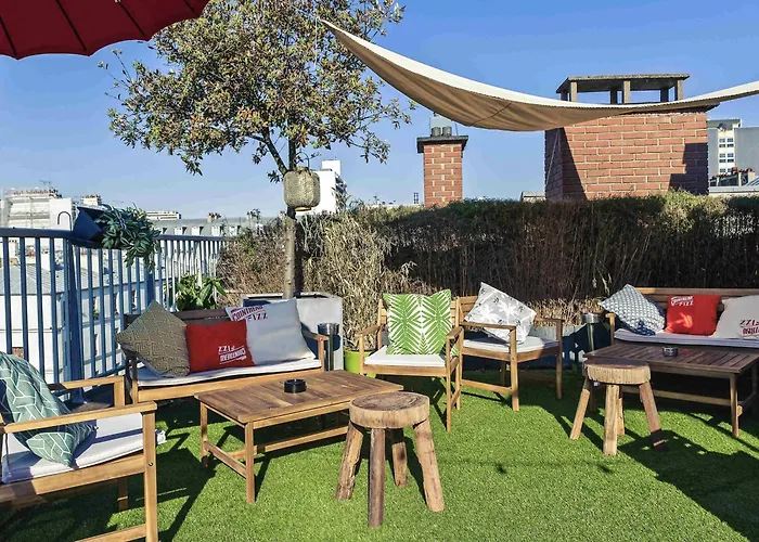 Mercure Paris Bastille Saint Antoine