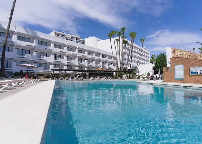 Bluesea Al Andalus Hotel Torremolinos