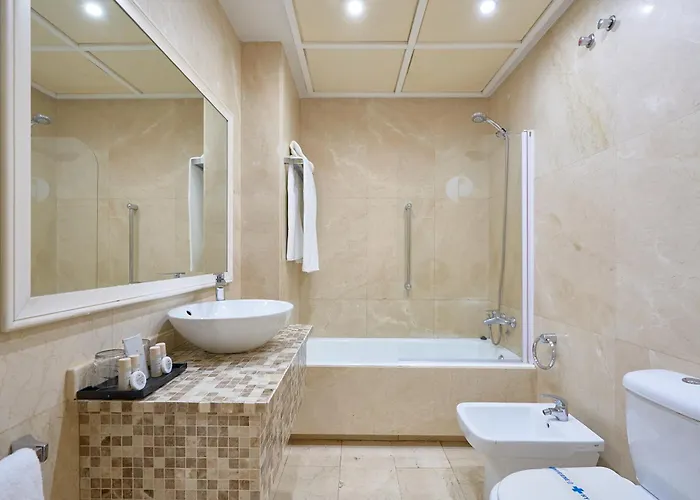 Hotel Pasarela Seville