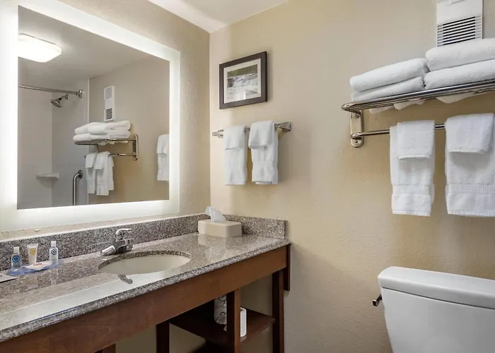 Comfort Inn & Suites Little Rock Airport