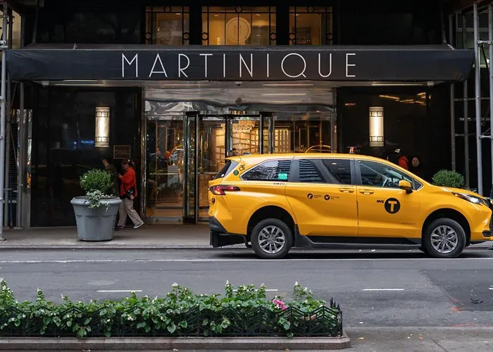 Martinique New York On Broadway, Curio Collection By Hilton Hotel