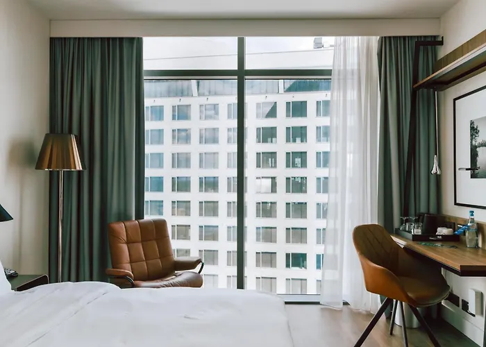 Radisson Blu Hotel Frankfurt Frankfurt am Main