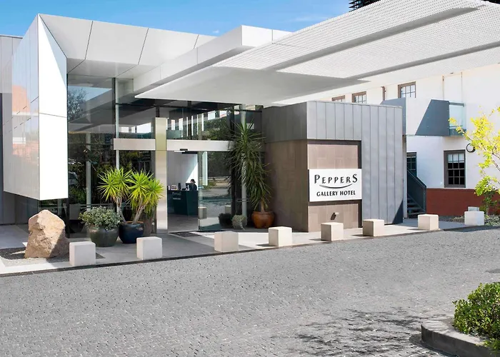 Peppers Gallery Hotel Canberra