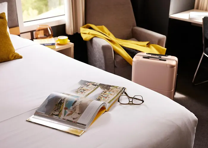 Wq Wellington Quarter Hotel